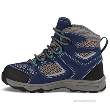 Vasque Unisex-Child Breeze Ii Ultra-Dry Waterproof Hiking Boot