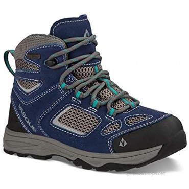 Vasque Unisex-Child Breeze Ii Ultra-Dry Waterproof Hiking Boot