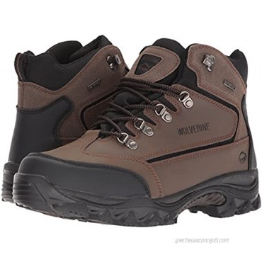 WOLVERINE Men's Spencer Hiking Boot