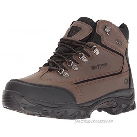 WOLVERINE Men's Spencer Hiking Boot