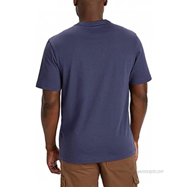 40 Grit by Duluth Trading Co Men's Standard Fit Short Sleeve T-Shirt