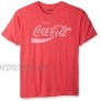 Coca-Cola Men's Coke Classic Vintage Logo T-shirt