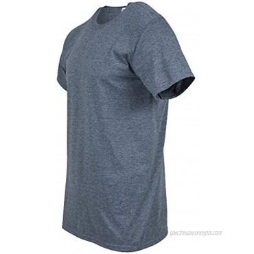 Gildan Men's Softstyle Cotton T-Shirt Style G64000 2-Pack