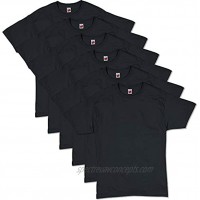 Hanes Men's Essential-T Short Sleeve T-shirt 6-pack