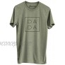 Inkopious DADA T-Shirt First Time Father's Day Present -