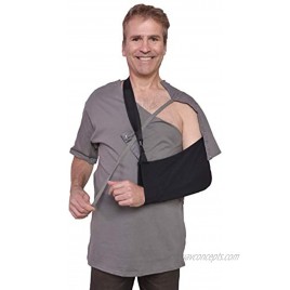 Post Surgery Shirt with Left & Right Side Snap Access