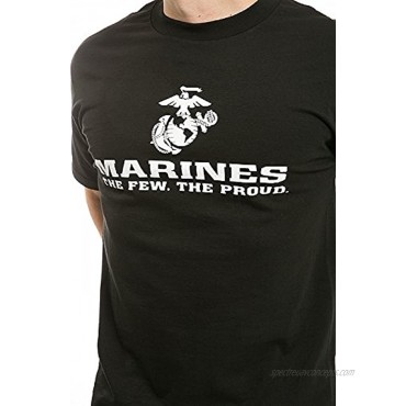 Rapiddominance The Few Military Graphics T-Shirt