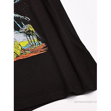 Star Wars Men's Rebel Classic Graphic T-Shirt
