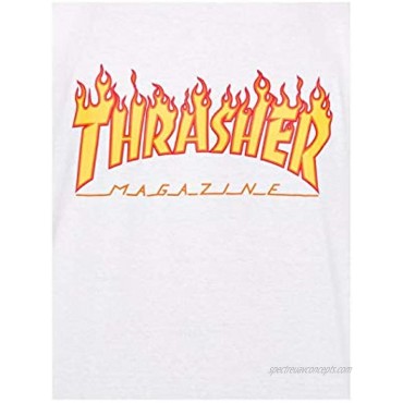 Thrasher Flame Short Sleeve T-Shirt
