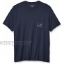 Vineyard Vines Men's Short Sleeve Modern Whale Pocket T-Shirt