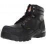 Carhartt Men's CSA 6-inch Rugged Flex Wtrprf Work Boot Comp Safety Toe Cmr6971 Industrial
