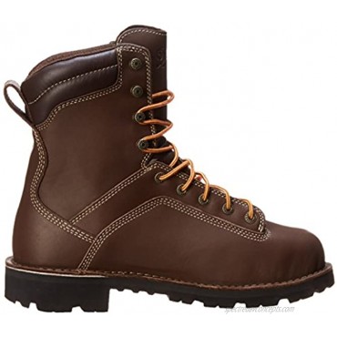 Danner Men's Quarry USA 8-Inch BR AT Work Boot