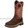 Justin mens Cowboy Boots