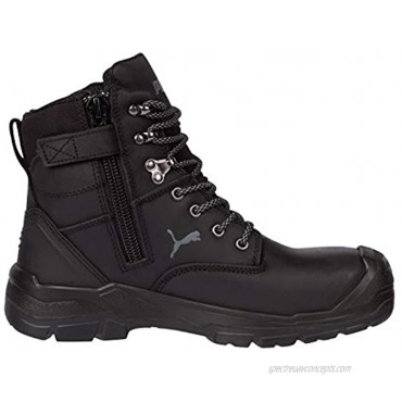 PUMA Men's Safety Conquest 7 Inch CTX Waterproof Boot