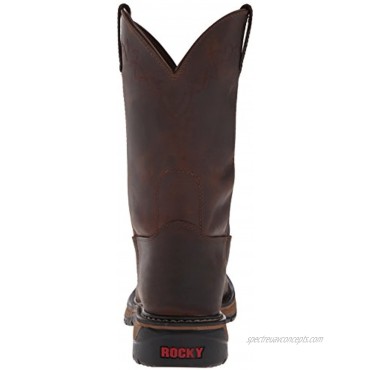 Rocky Men's Original Ride Western Work Boot