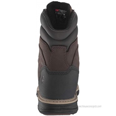 Wolverine Men's 8 Bandit Insulated Construction Boot
