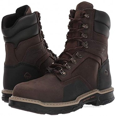 Wolverine Men's 8 Bandit Insulated Construction Boot