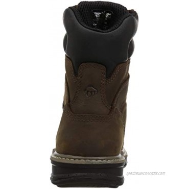 WOLVERINE Men's Bandit 8'' Composite Toe Industrial Boot