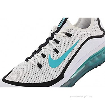 Nike Men's Air Max More Ankle-High Mesh Running