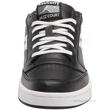 Saucony Unisex-Adult Jazz Court Sneaker