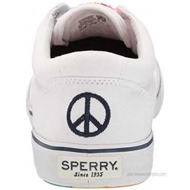Sperry Unisex-Adult Striper Ii CVO Pride Sneaker