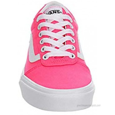 Van Unisex Ward Sneaker Pink