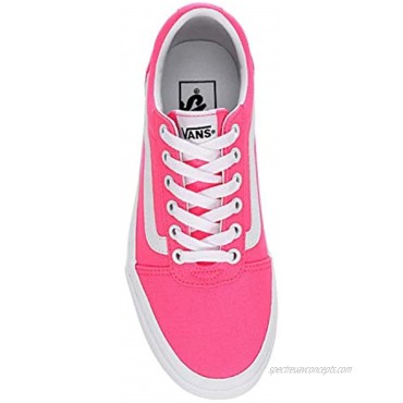 Van Unisex Ward Sneaker Pink