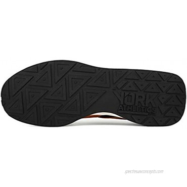 York Athletics The Frank Running Sneaker Lifestyle Sneaker Unisex Running Shoe