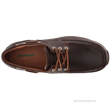 Dunham Men's Captain Ltd Boat Shoe