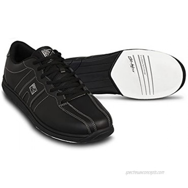 KR Strikeforce OPP Mens Athletic Bowling Shoe in Medium & Wide Widths with Soft Durable Man Made Upper
