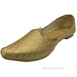 Stop n Style Mens Wedding Shoes Formal Sherwani Shoes Handmade Jooti Ethnic Jutti Mens Jutti