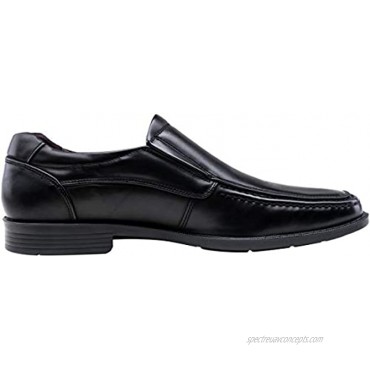 Vostey Men's Dress Shoes Casual Dress Shoes for Men Suede Shoes Formal Shoes for Men