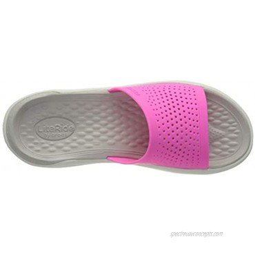 Crocs Unisex Adults Literide Slide U Beach & Pool Shoes
