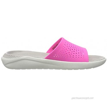 Crocs Unisex Adults Literide Slide U Beach & Pool Shoes
